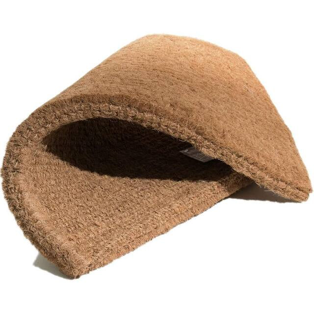 OnlyMat Traditional 100% Handloom Thick Plain Coir mat