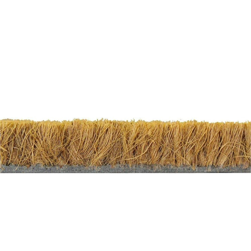 
                      
                        OnlyMat Plain / Blank Natural Coir Door Mat with Anti-Slip Backing
                      
                    