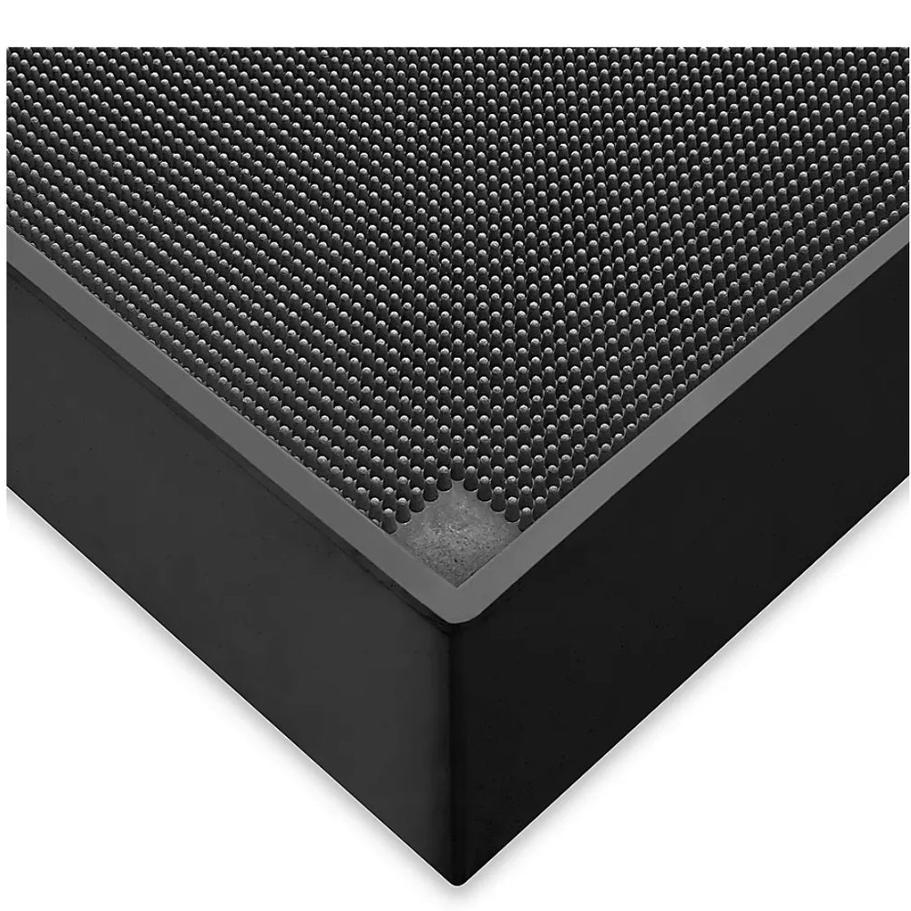 
                      
                        OnlyMat Sanitize Foot Bath Rubber Tray Mat - Heavy Duty - 100cm x 80cm - Indoor / Outdoor, Waterproof
                      
                    