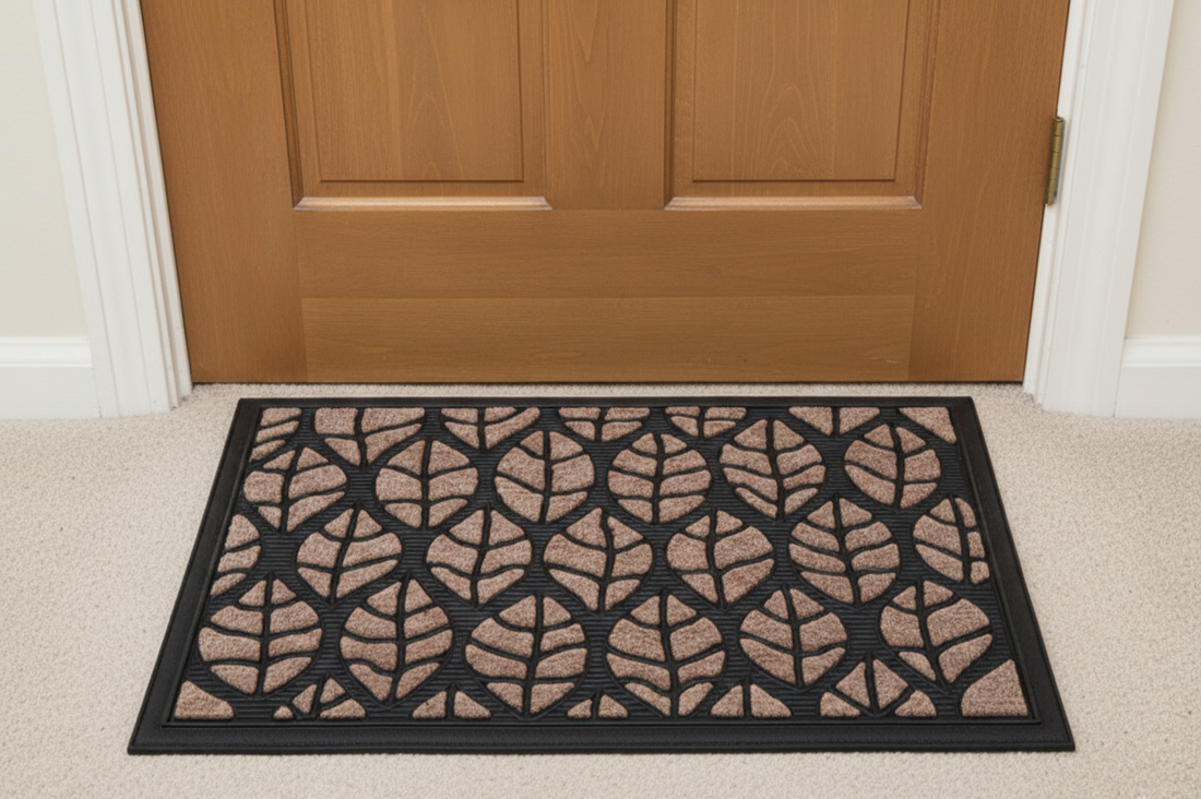 
                      
                        OnlyMat Monochrome Botanic Polypropylene Door Mat
                      
                    