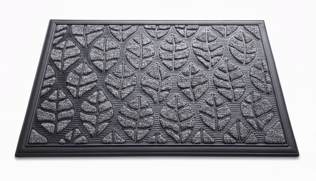 
                      
                        OnlyMat Monochrome Botanic Polypropylene Door Mat
                      
                    
