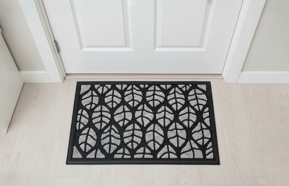 
                      
                        OnlyMat Monochrome Botanic Polypropylene Door Mat
                      
                    