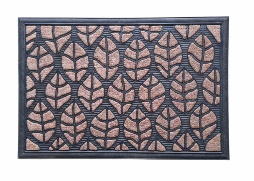 
                      
                        OnlyMat Monochrome Botanic Polypropylene Door Mat
                      
                    