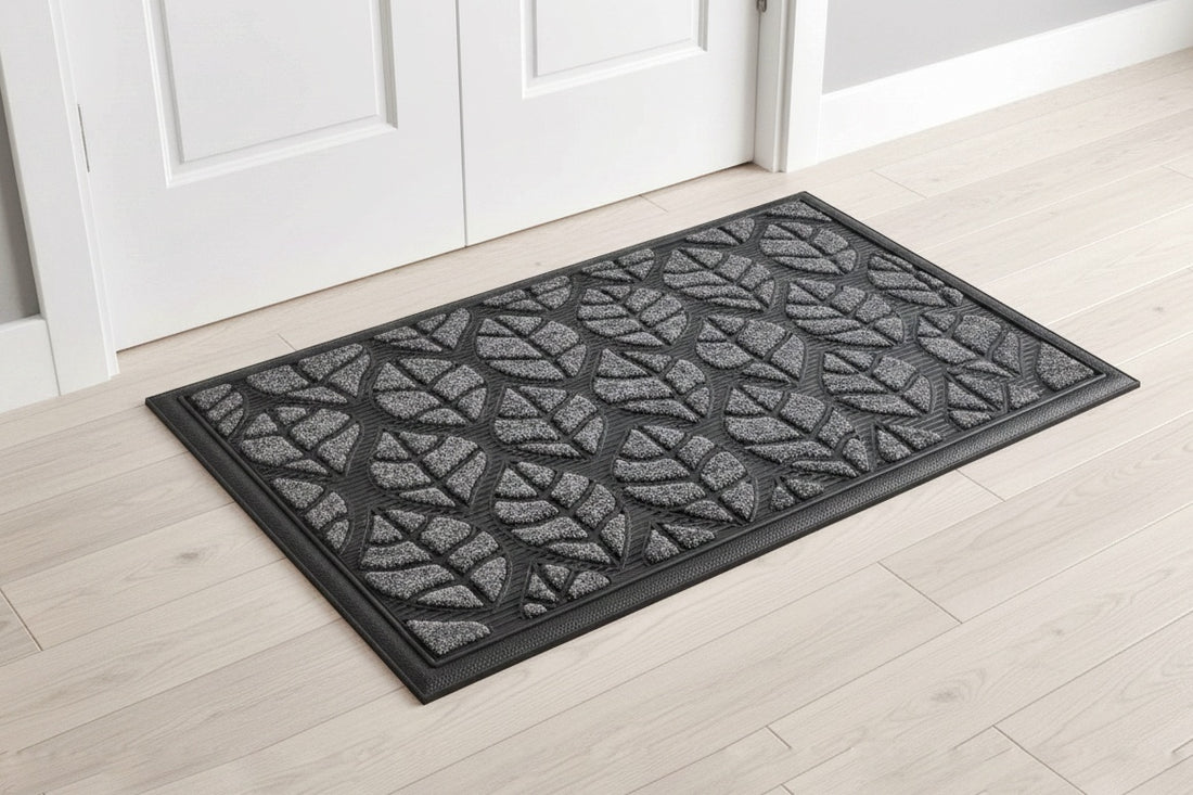 
                      
                        OnlyMat Monochrome Botanic Polypropylene Door Mat
                      
                    