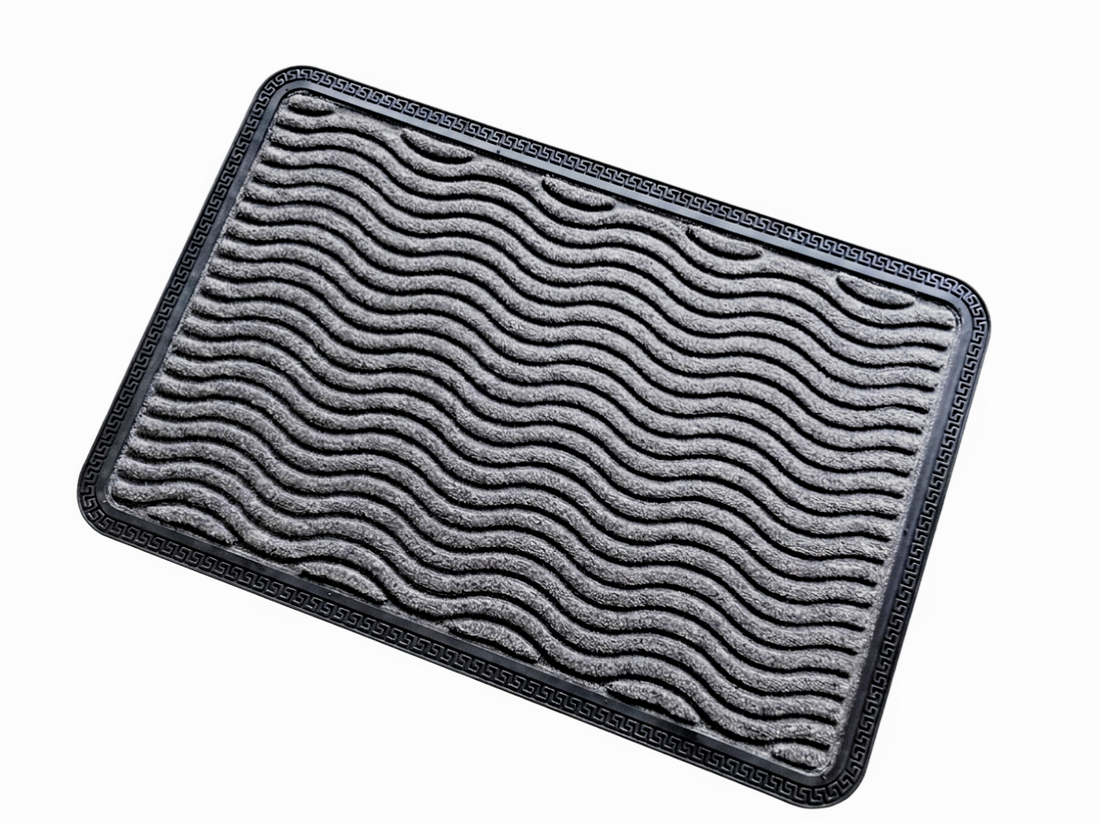 
                      
                        OnlyMat Ocean Wave Polypropylene Mat with Anti-Slip Backing
                      
                    