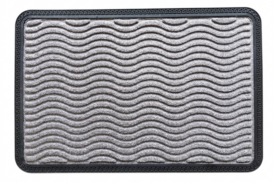 
                      
                        OnlyMat Ocean Wave Polypropylene Mat with Anti-Slip Backing
                      
                    