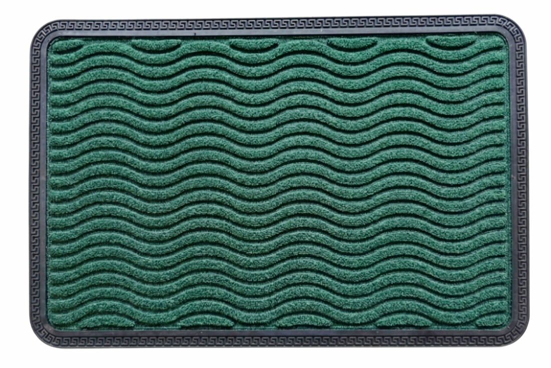 
                      
                        OnlyMat Ocean Wave Polypropylene Mat with Anti-Slip Backing
                      
                    