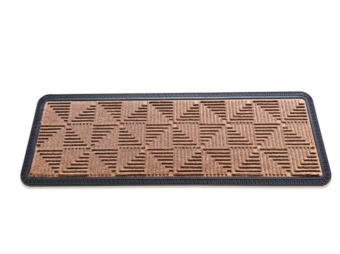 
                      
                        All Purpose Anti-Skid Mat – Polypropylene with Rubber Backing | Geometric Pattern
                      
                    