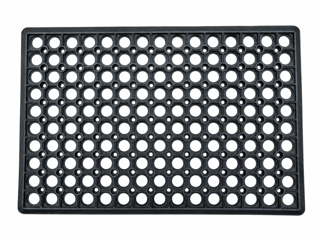 
                      
                        Rubber Hollow Mat 40x60cm | Flexible, Waterproof & Anti-Slip | OnlyMat
                      
                    