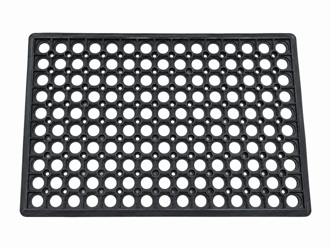 
                      
                        Rubber Hollow Mat 40x60cm | Flexible, Waterproof & Anti-Slip | OnlyMat
                      
                    