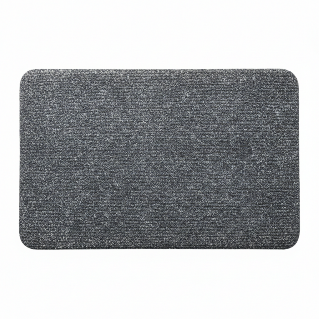 
                      
                        Rectangular textured gray mat on a white background
                      
                    