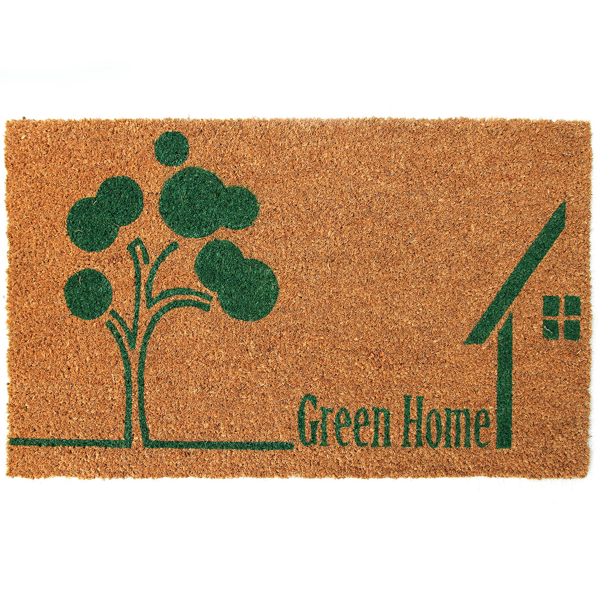 Home and Tree Design Coir Doormat - OnlyMat