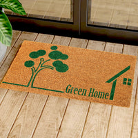 Home and Tree Design Coir Doormat - OnlyMat