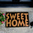 Sweet Home Natural Coir Door Mat - TP 11246 - OnlyMat