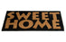 Sweet Home Natural Coir Door Mat - TP 11246 - OnlyMat