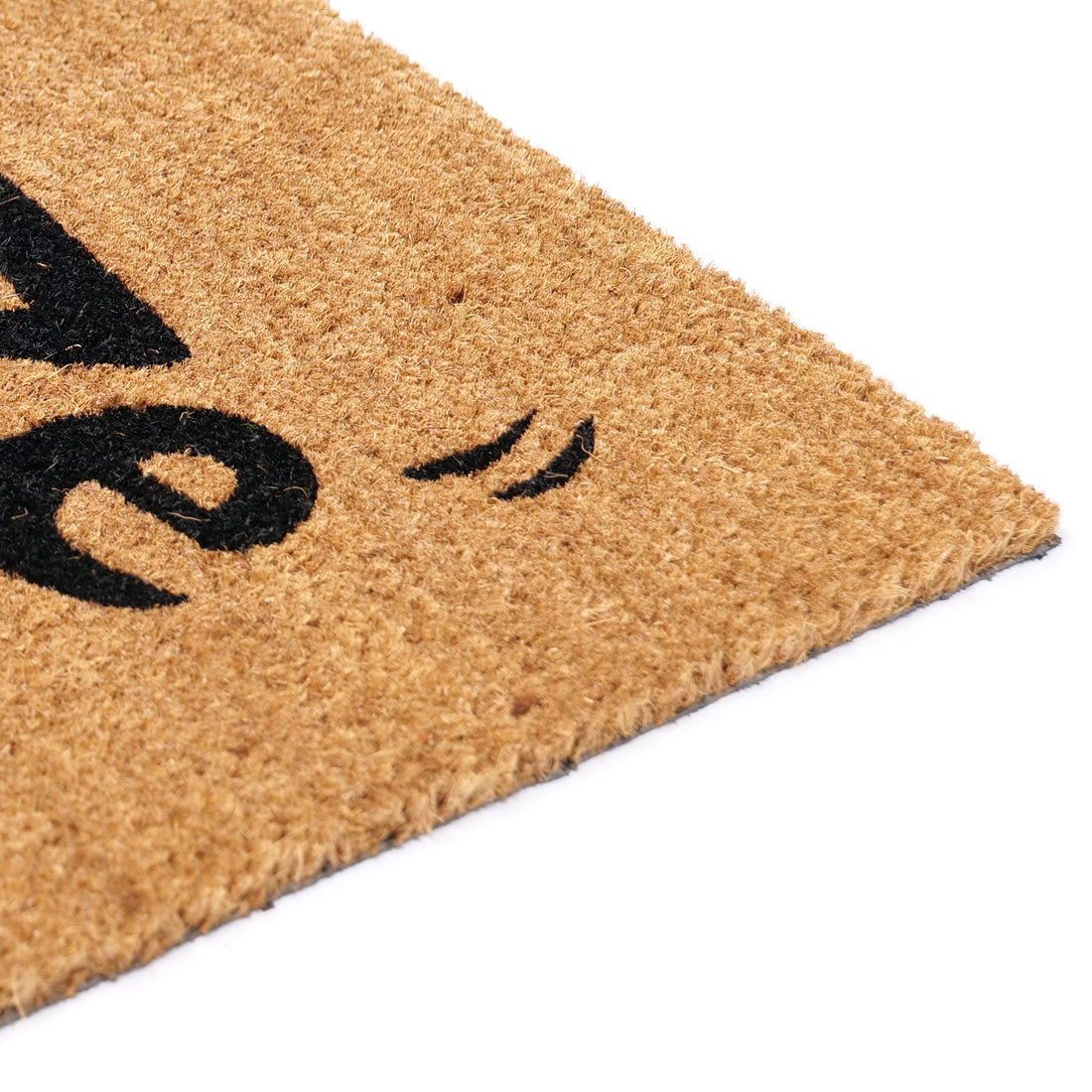 
                      
                        "Booze" Printed Funny Natural Coir Door Mat - OnlyMat
                      
                    