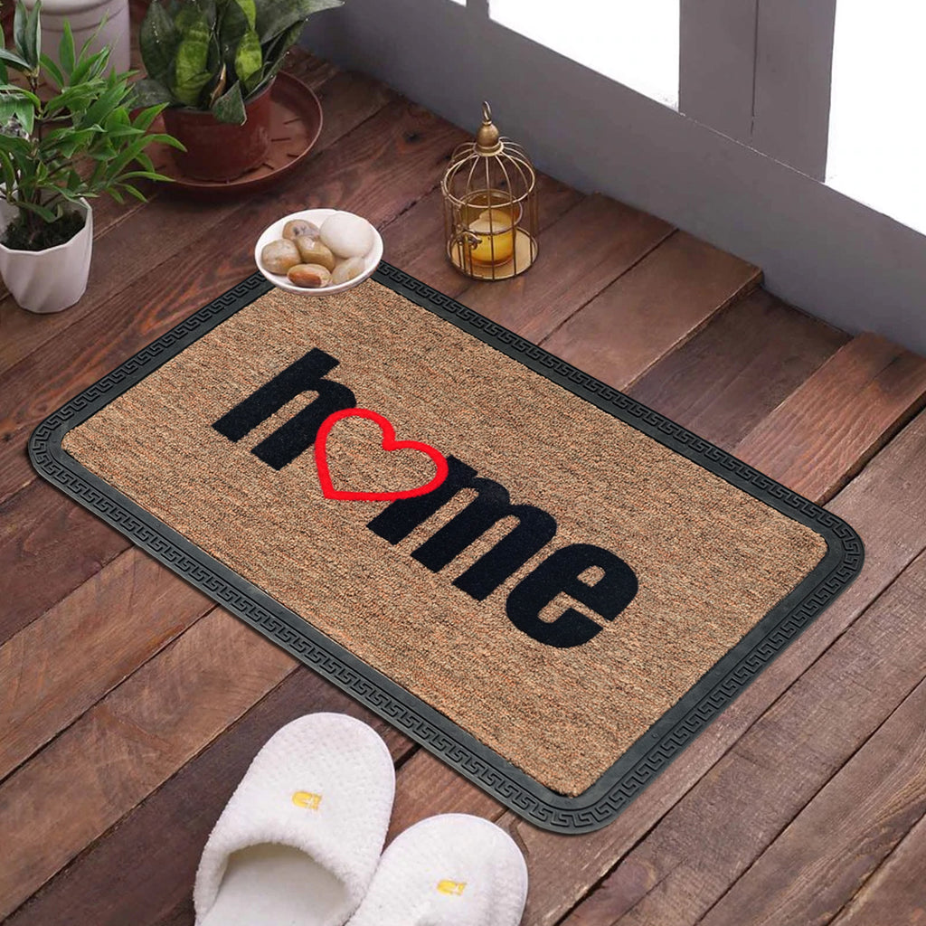 OnlyMat Onlymat AllPurpose QuickDry Doormat Flocked Home