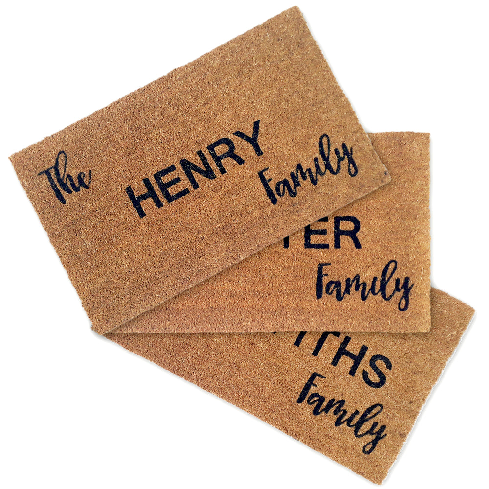 
                      
                        Personalized Mats (Design 6) - OnlyMat
                      
                    