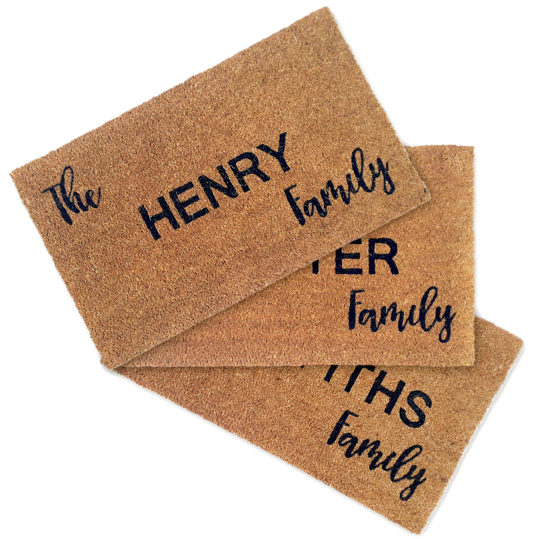 
                      
                        Personalized Mats (Design 6) - OnlyMat
                      
                    