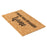 Funny "I Hope You Brought Wine" Printed Natural Coir Floor Mat - OnlyMat