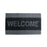 Onlymat Rubber Welcome Anti-Slip Doormat Washable Home Office Entrance 45x75cmx8mm - OnlyMat