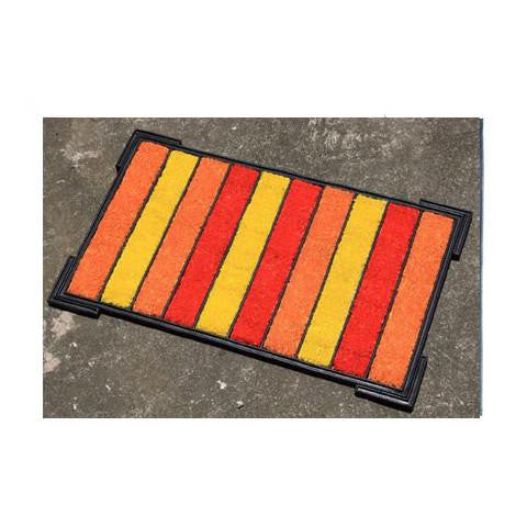 Coco Rubber Tray Mat - OnlyMat