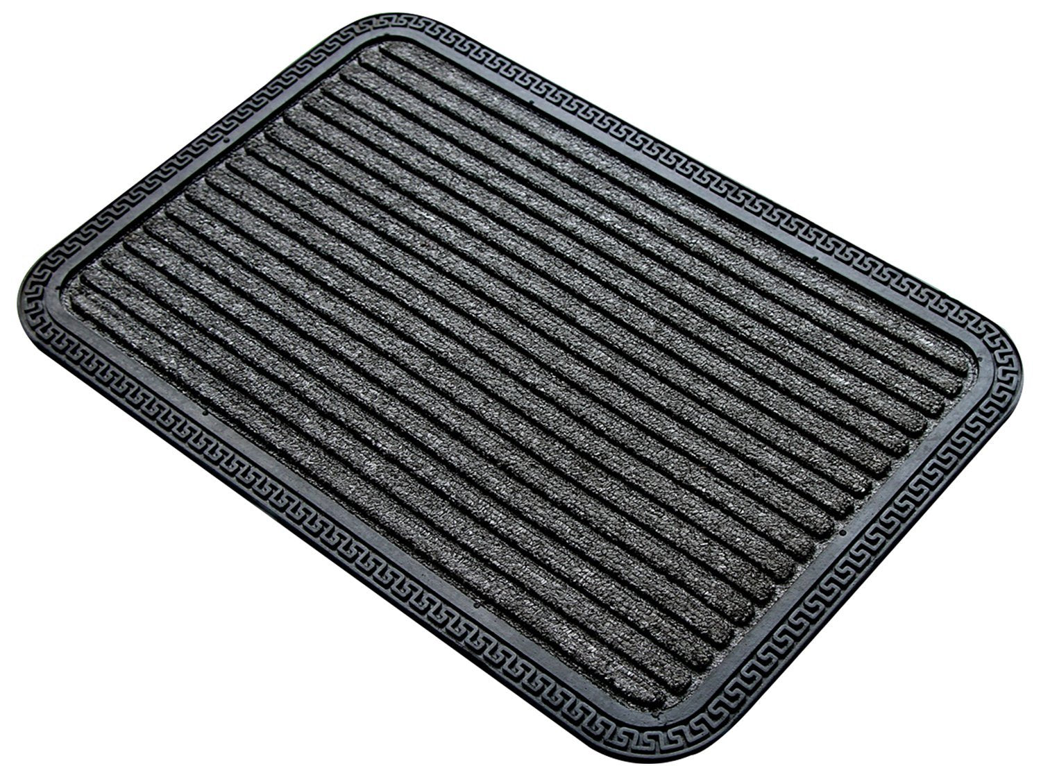 Anti Slip and Anti Fade Grey Bath Mat - 2 Sizes - OnlyMat