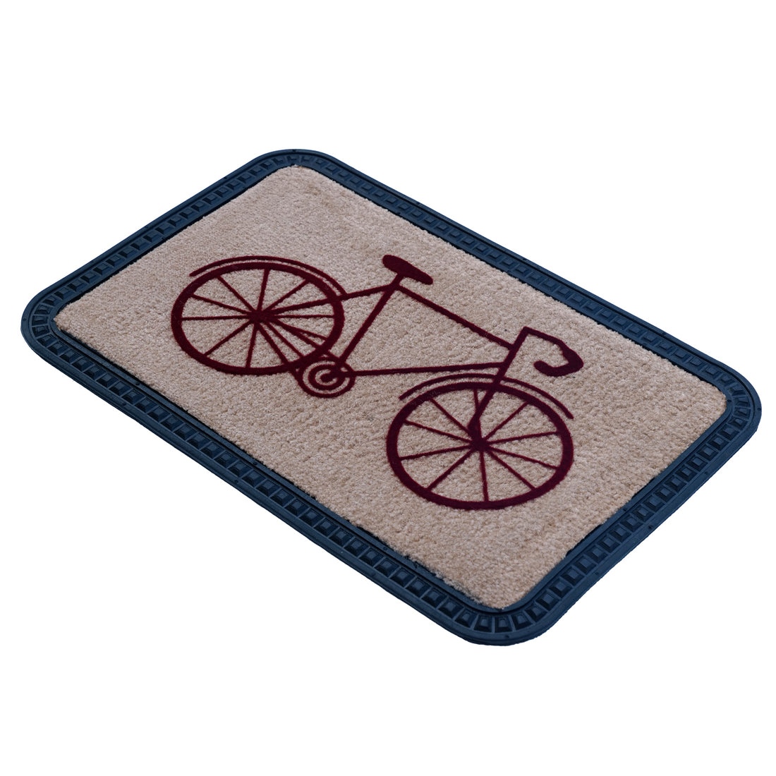
                      
                        Elegant Cycle Design Soft All-Purpose Mat Home Kitchen Bathroom Door Entrance 40x60x8mm (Beige) - OnlyMat
                      
                    