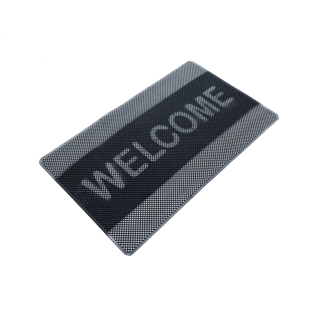 Onlymat Rubber Welcome Anti-Slip Doormat Washable Home Office Entrance 45x75cmx8mm - OnlyMat