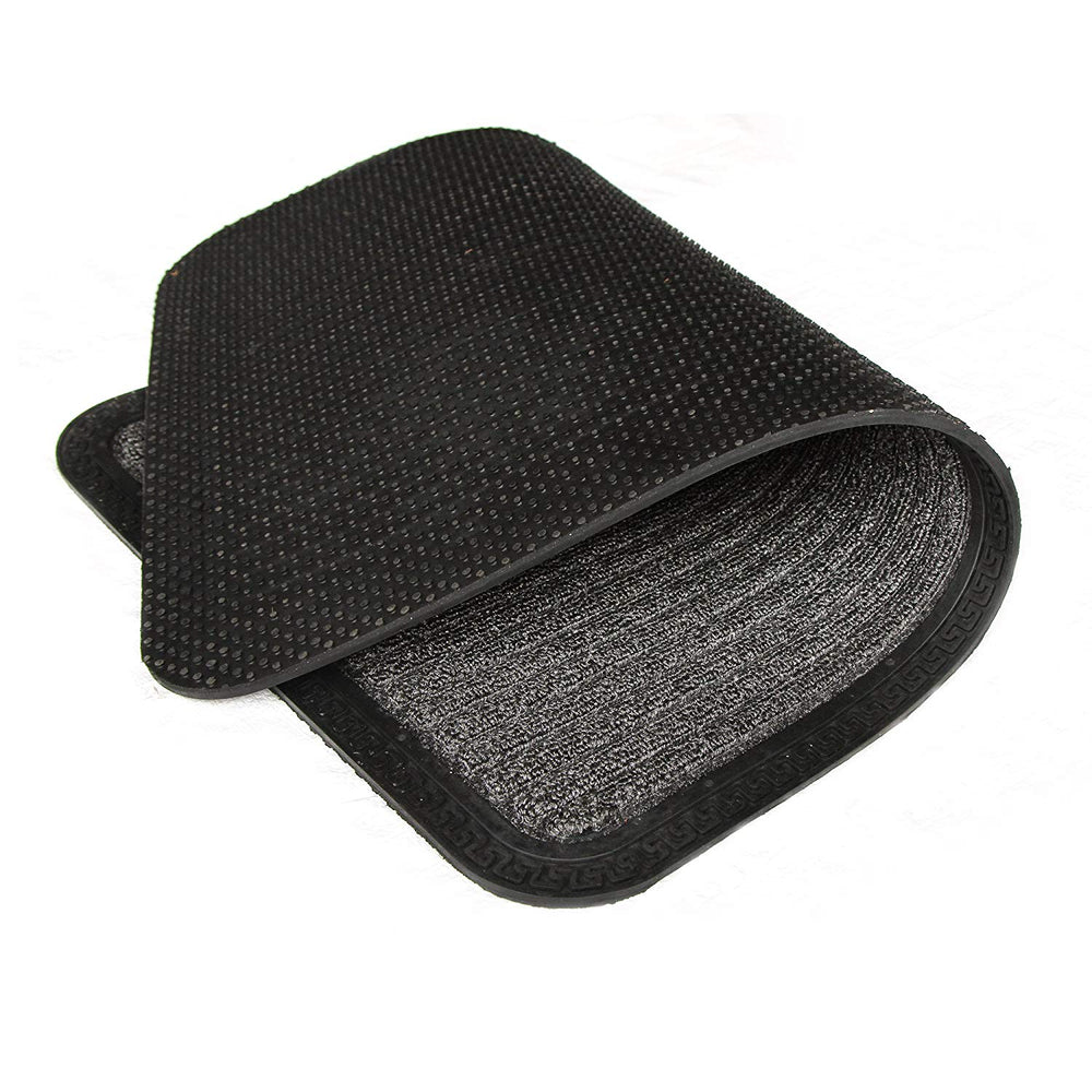 
                      
                        Anti Slip and Anti Fade Grey Bath Mat - 2 Sizes - OnlyMat
                      
                    