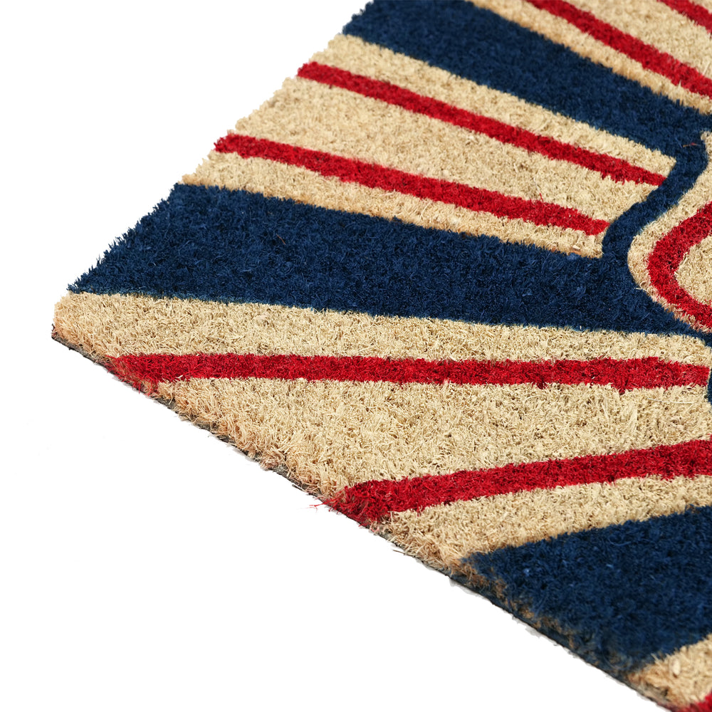 
                      
                        Vannallo Vanamala Funny Welcome Coir Doormat for Home Entrance - OnlyMat
                      
                    