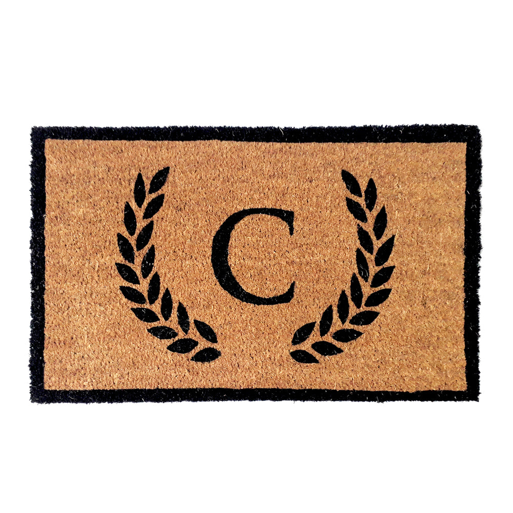 
                      
                        Floral Personalized Doormat (Design 2) - OnlyMat
                      
                    