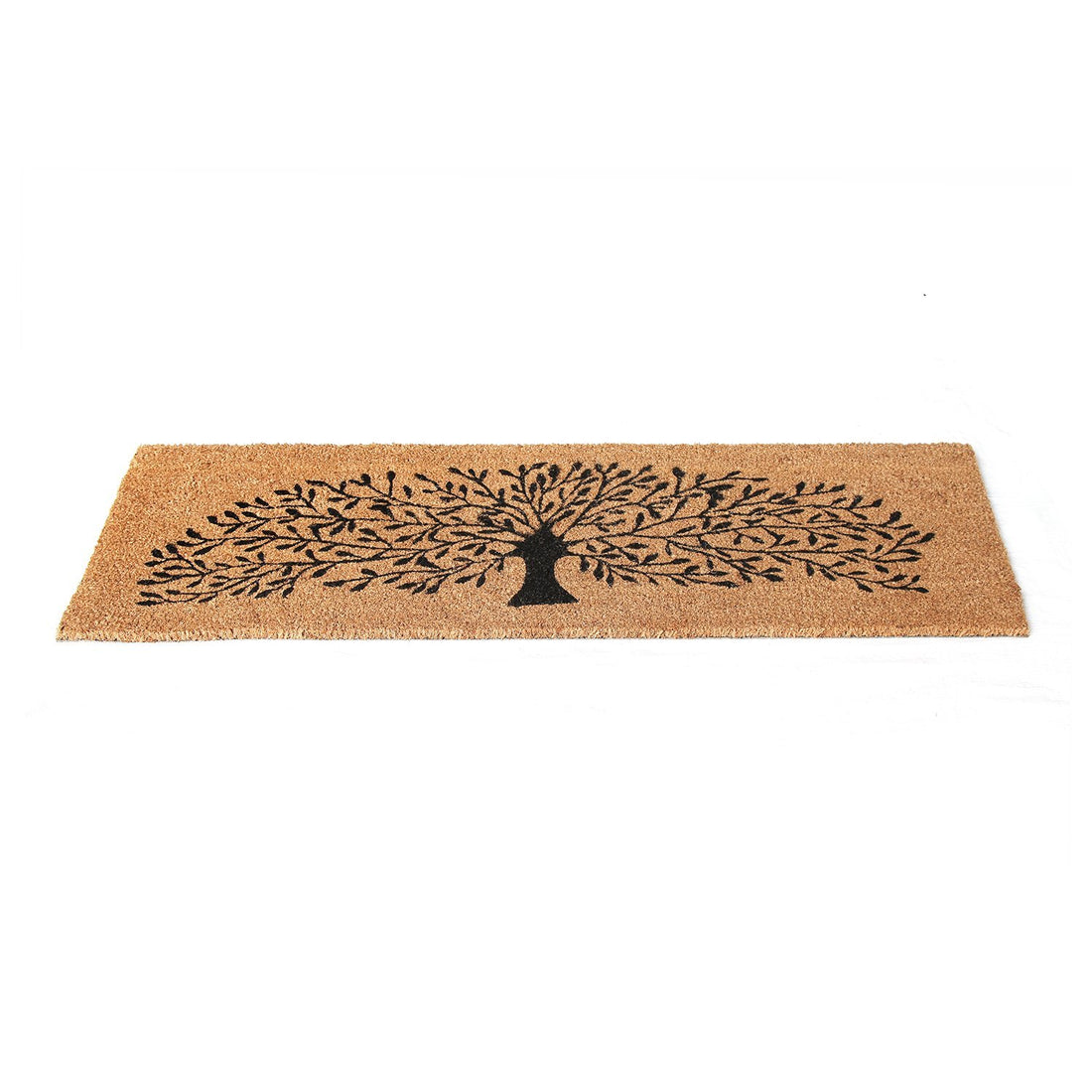 
                      
                        Tree Printed Natural Coir Doormat - OnlyMat
                      
                    