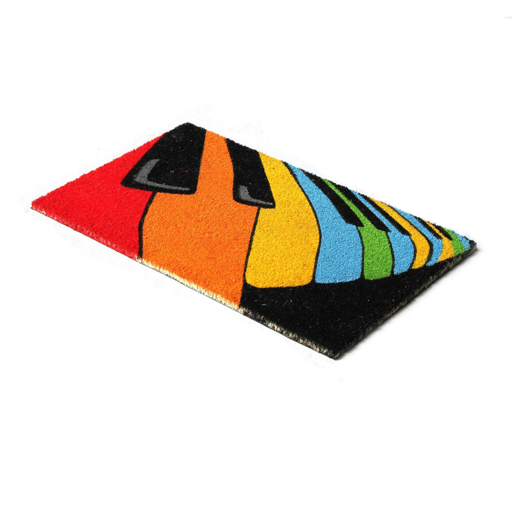 
                      
                        Colourful Piano Coir Door Mat - OnlyMat
                      
                    