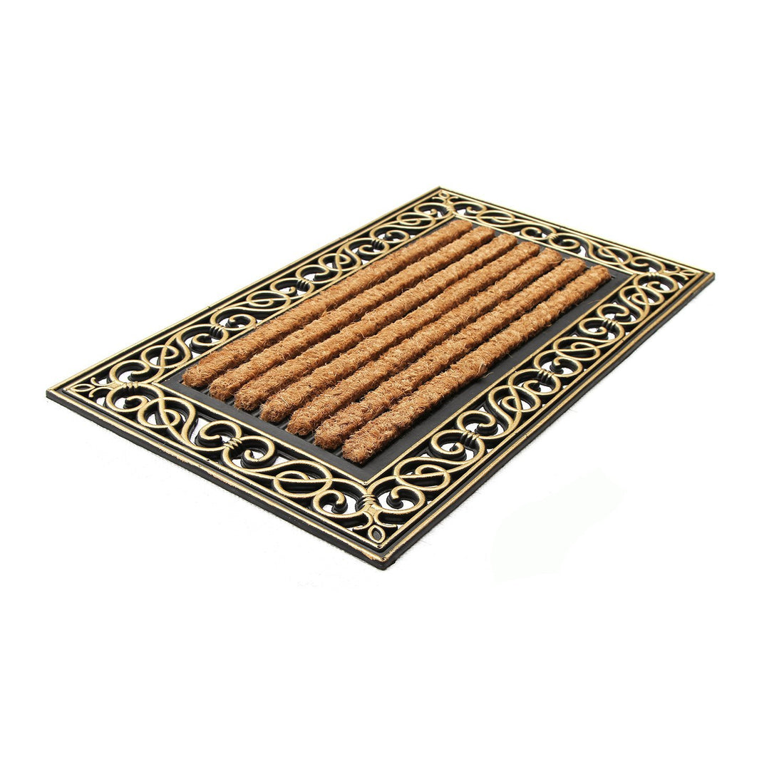 
                      
                        Rubber Coir Moulded Doormat - OnlyMat
                      
                    