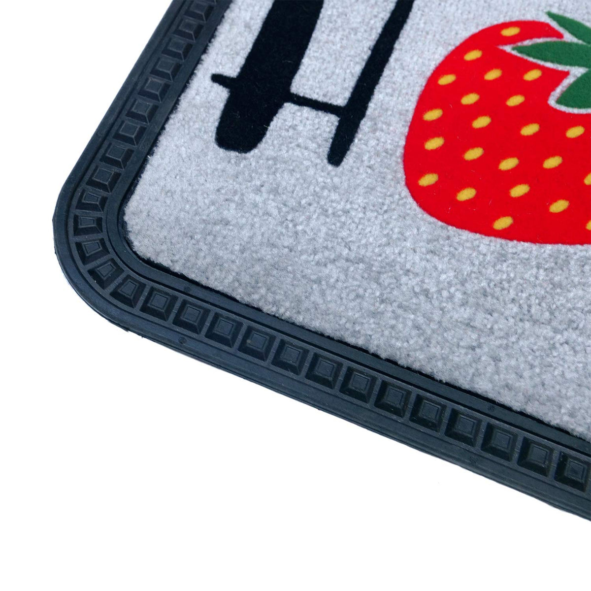 Premium Bath Mat with printed "Home" - OnlyMat