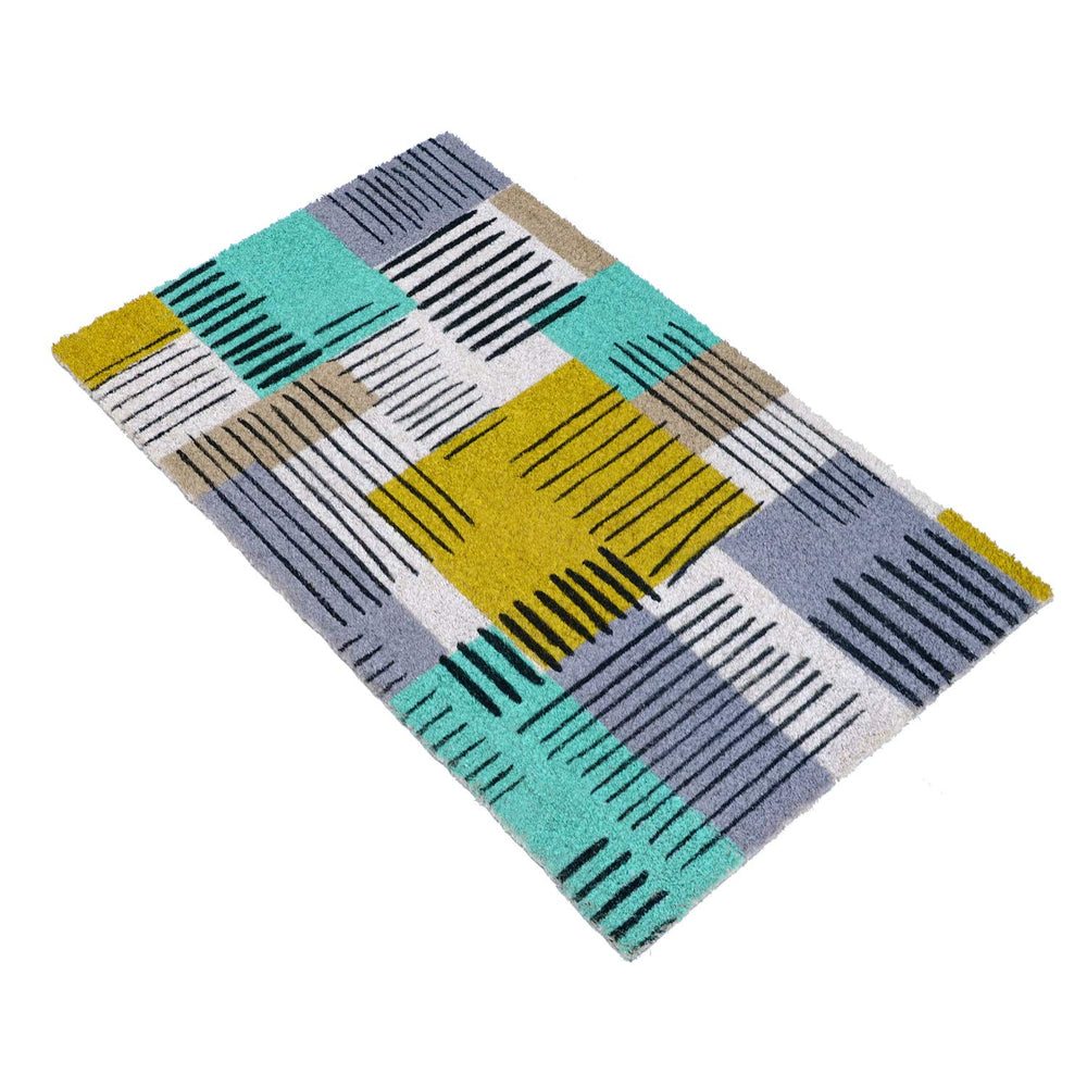 
                      
                        Onlymat Natural Printed Coir Mat - OnlyMat
                      
                    