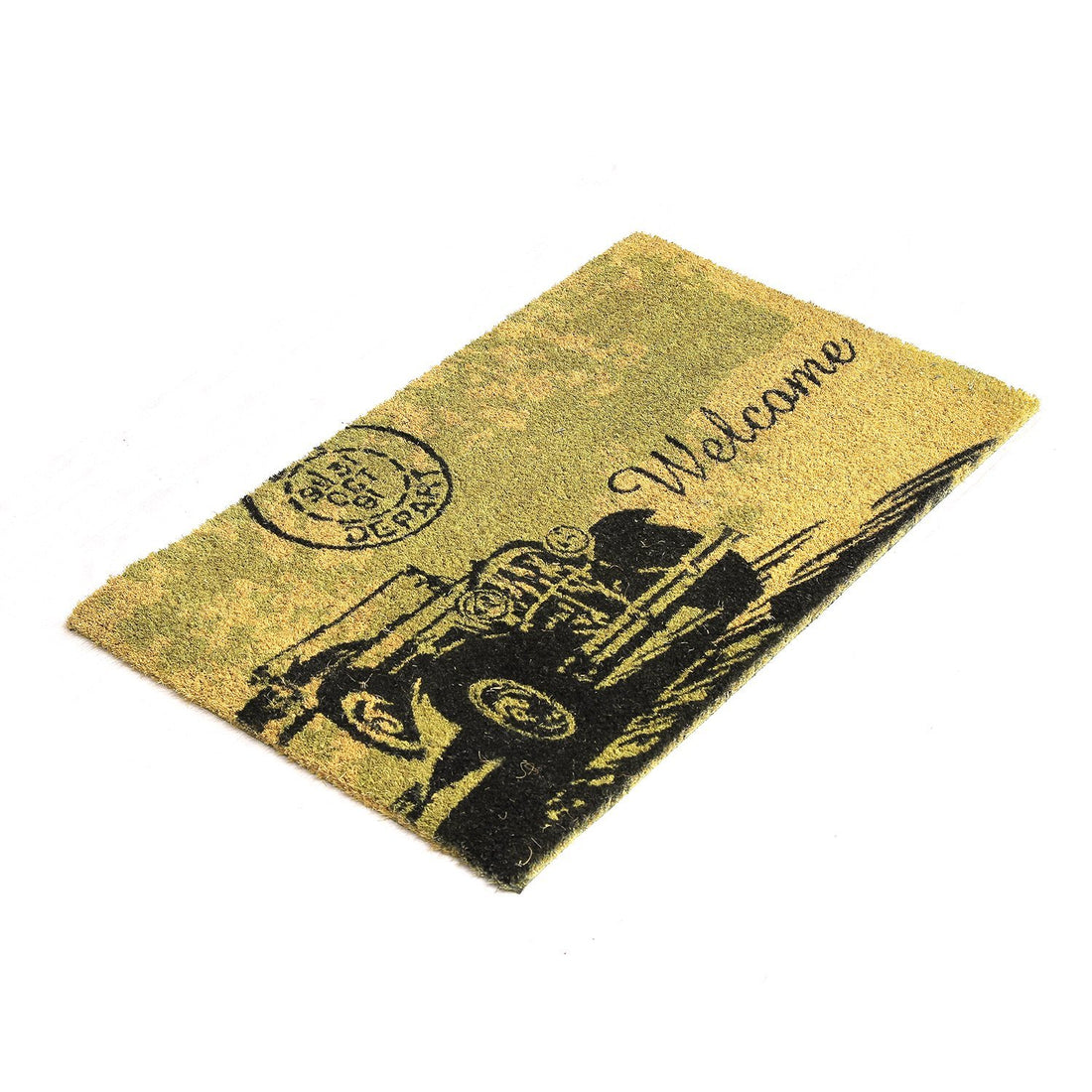 
                      
                        Vintage Car Printed Natural Coir Doormat - OnlyMat
                      
                    