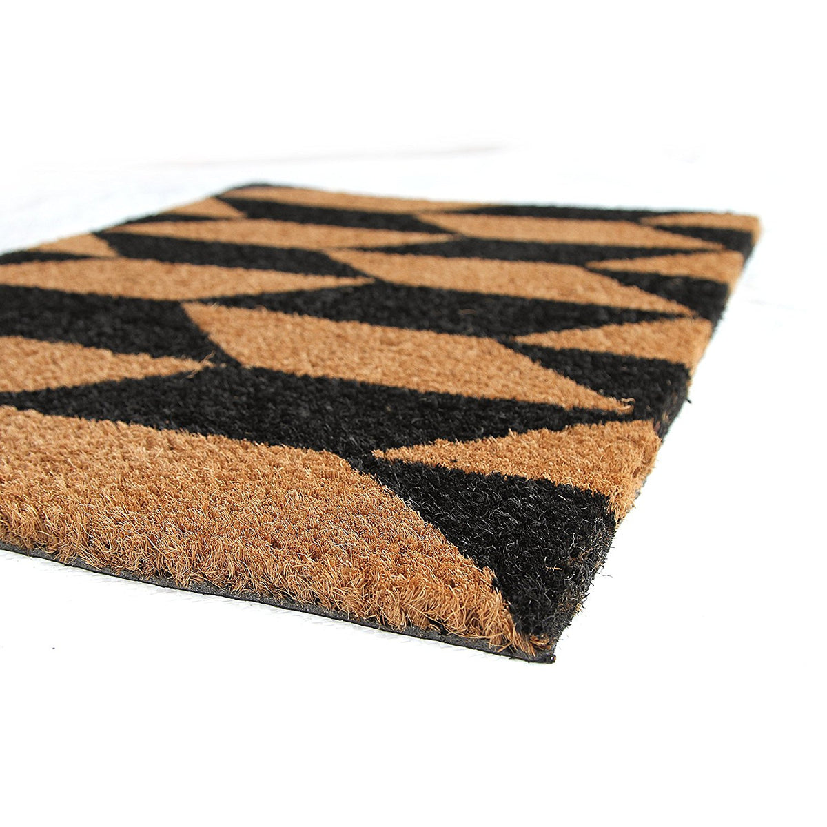 Natural Printed  Coir Doormat - OnlyMat