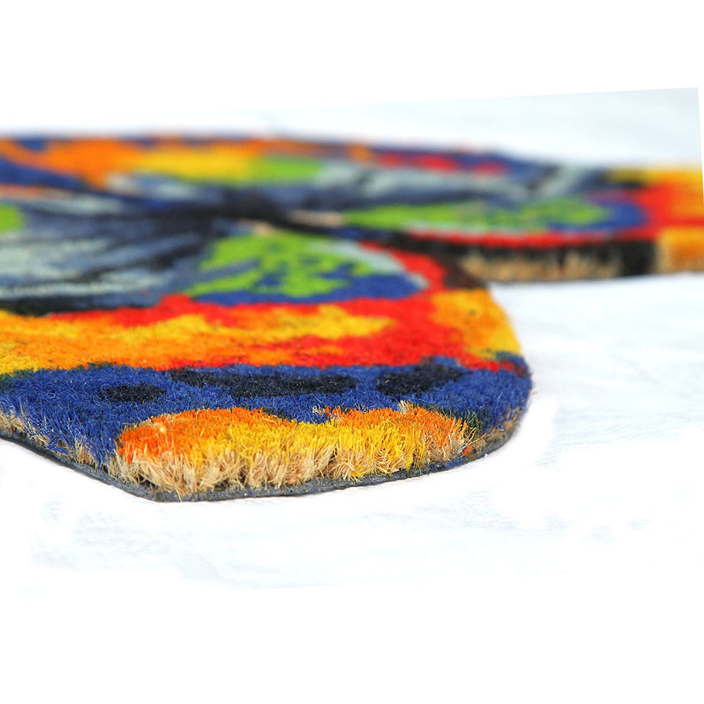 
                      
                        Beautiful & Colourful Butterfly Shape Anti-Slip Floor Mat - OnlyMat
                      
                    