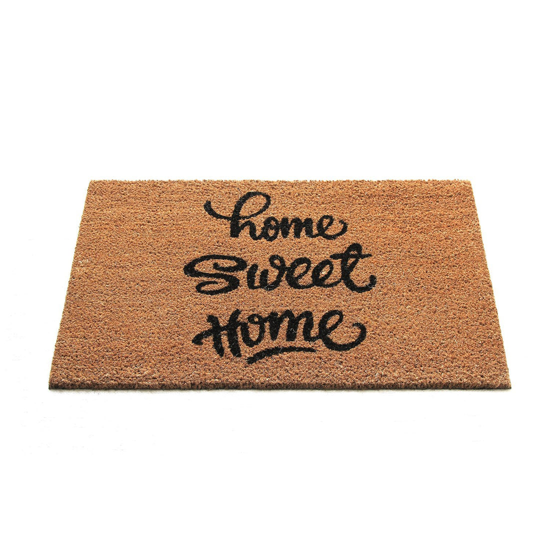 
                      
                        "Home Sweet Home" Printed Natural Coir Door Mat - OnlyMat
                      
                    