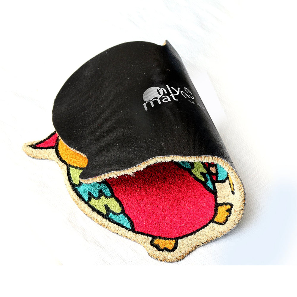 
                      
                        Onlymat Owl shape Coir Mat - OnlyMat
                      
                    