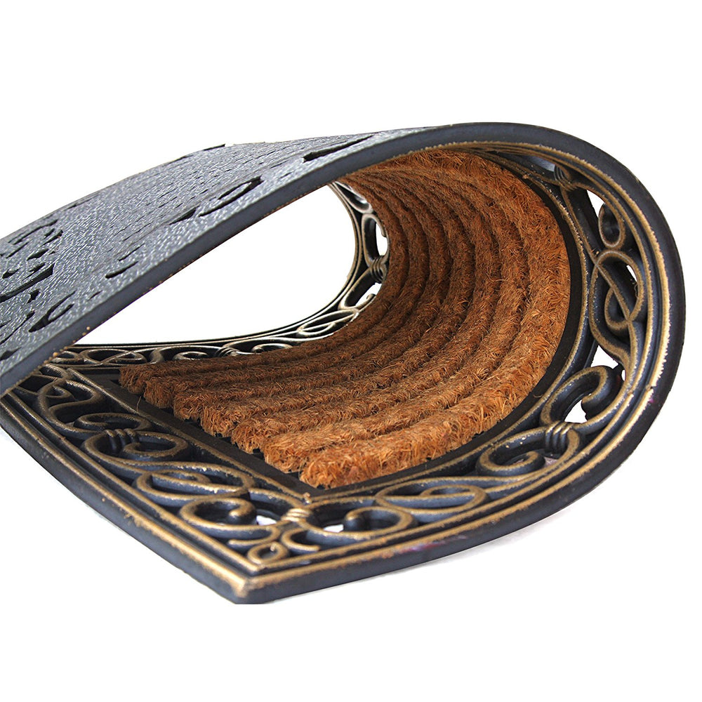 
                      
                        Rubber Coir Moulded Doormat - OnlyMat
                      
                    