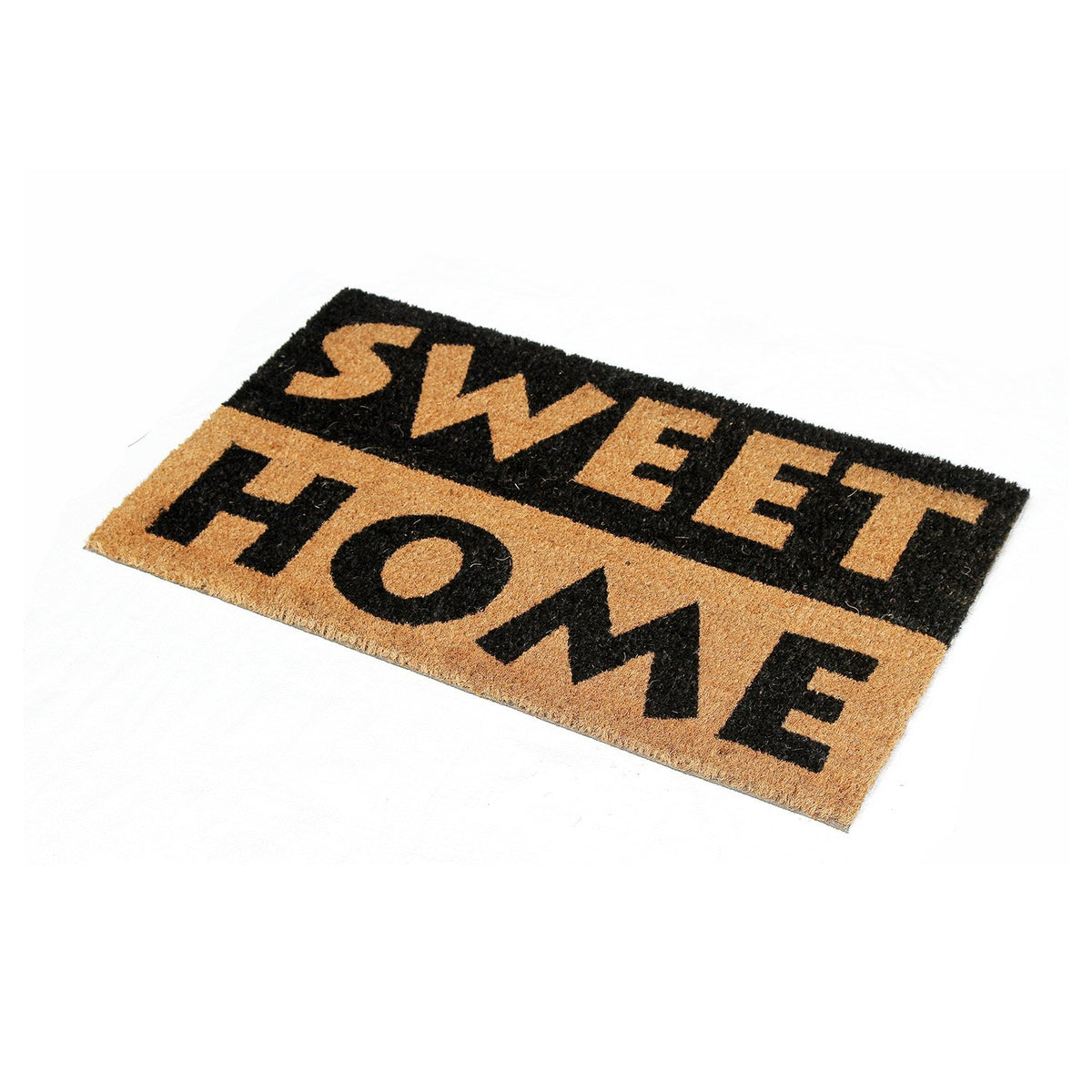 Sweet Home Natural Coir Doormat - OnlyMat