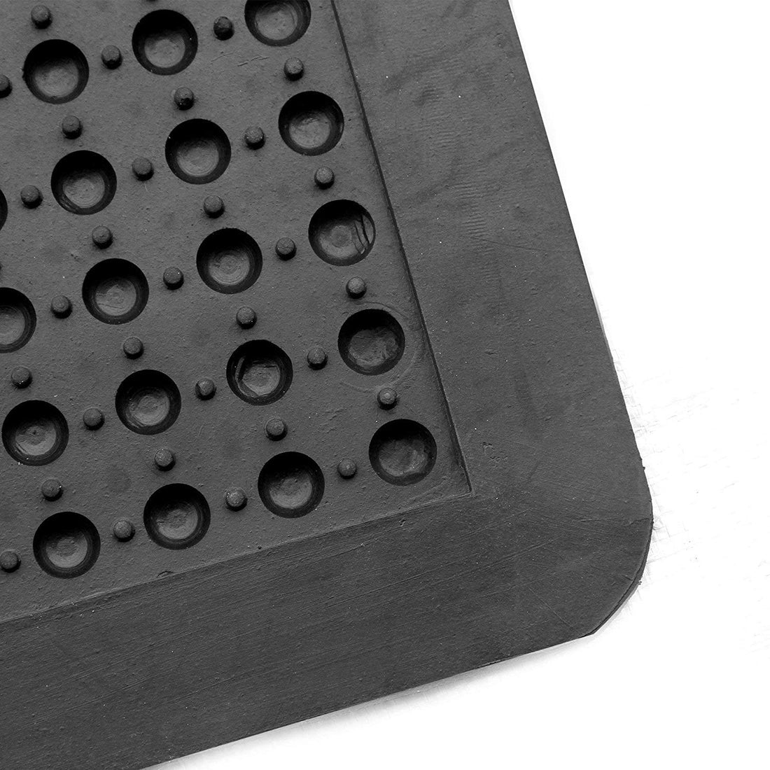 
                      
                        Bubble Mat - Skid Resistant and Anti-Fatigue Rubber Floor / Shower / Kitchen Mat - OnlyMat
                      
                    