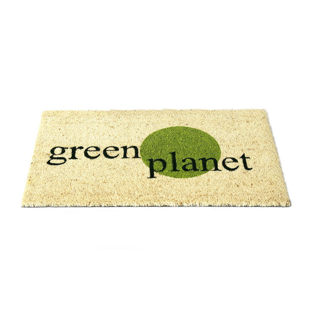 
                      
                        "Green Planet" printed Natural Coir Anti-Slip Green Floor Mat - OnlyMat
                      
                    