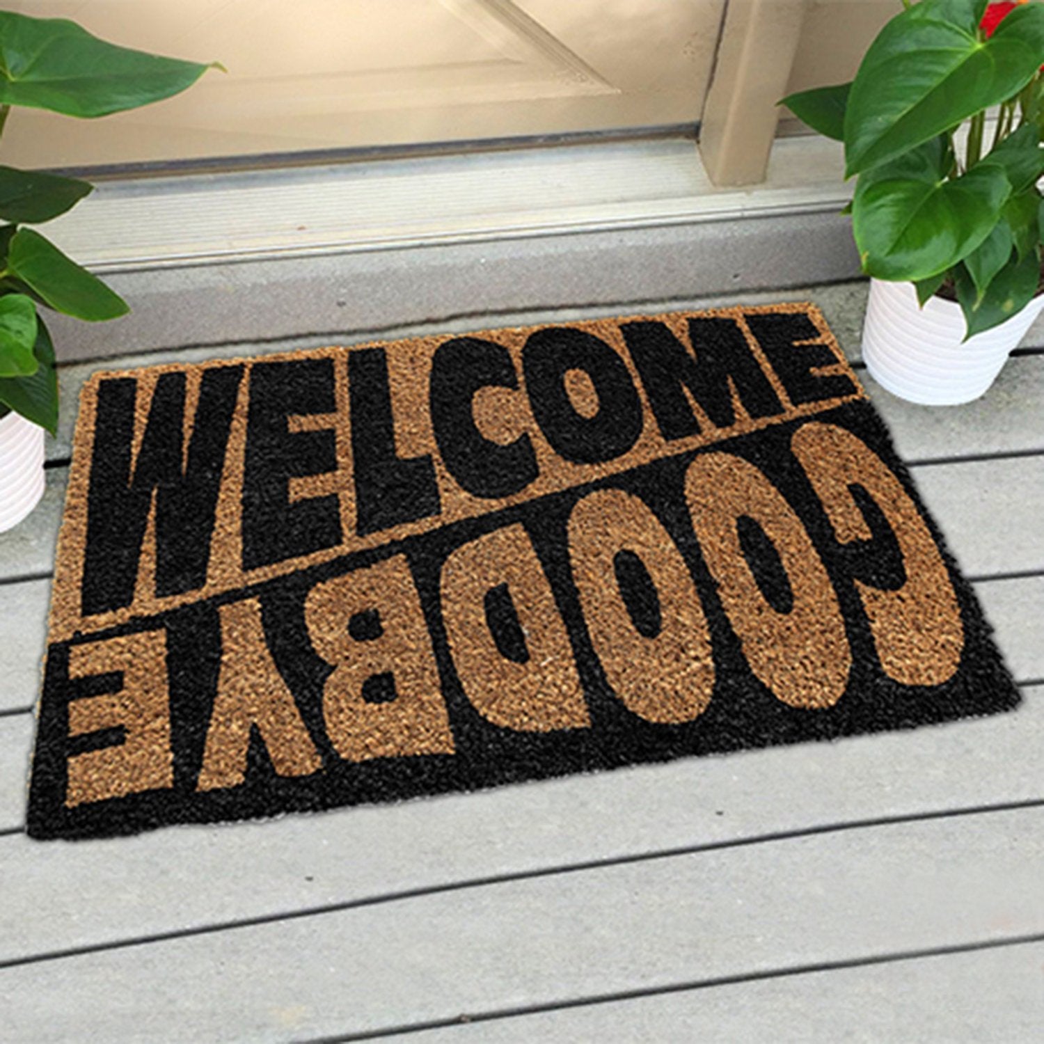 COOTIE PRODUCTIONS Welcome Rug Mat 自社EC