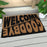 Welcome Goodbye Design Coir Doormat - 45cm x 75cm - OnlyMat