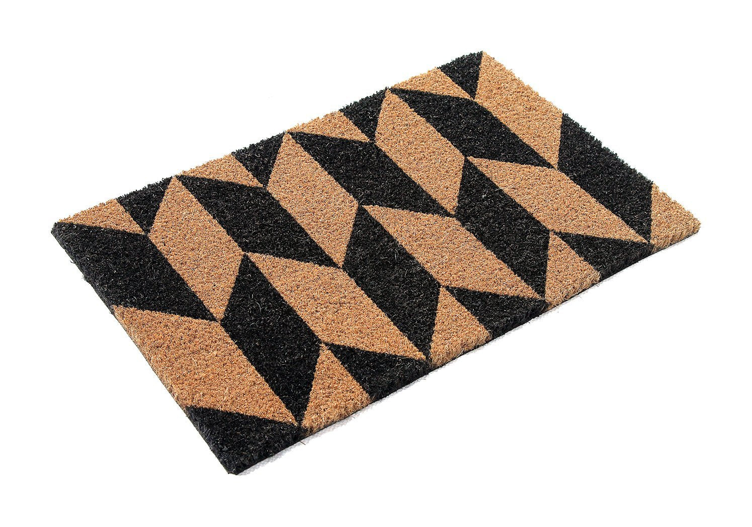 Natural Printed  Coir Doormat - OnlyMat