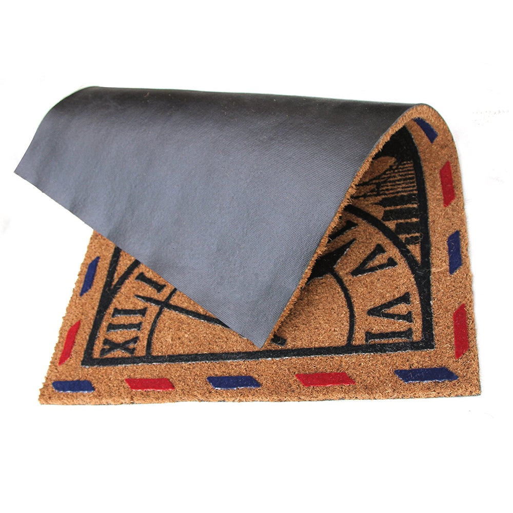 
                      
                        Postage Stamp Natural Printed Coir Doormat - OnlyMat
                      
                    